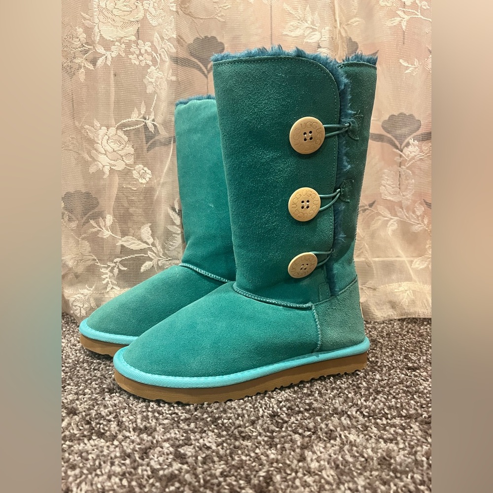 Brand: UGG | Bailey Button Boots